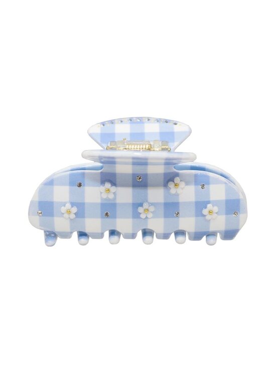 ISO!! Emi Jay Clip in daisy Blue Picnic